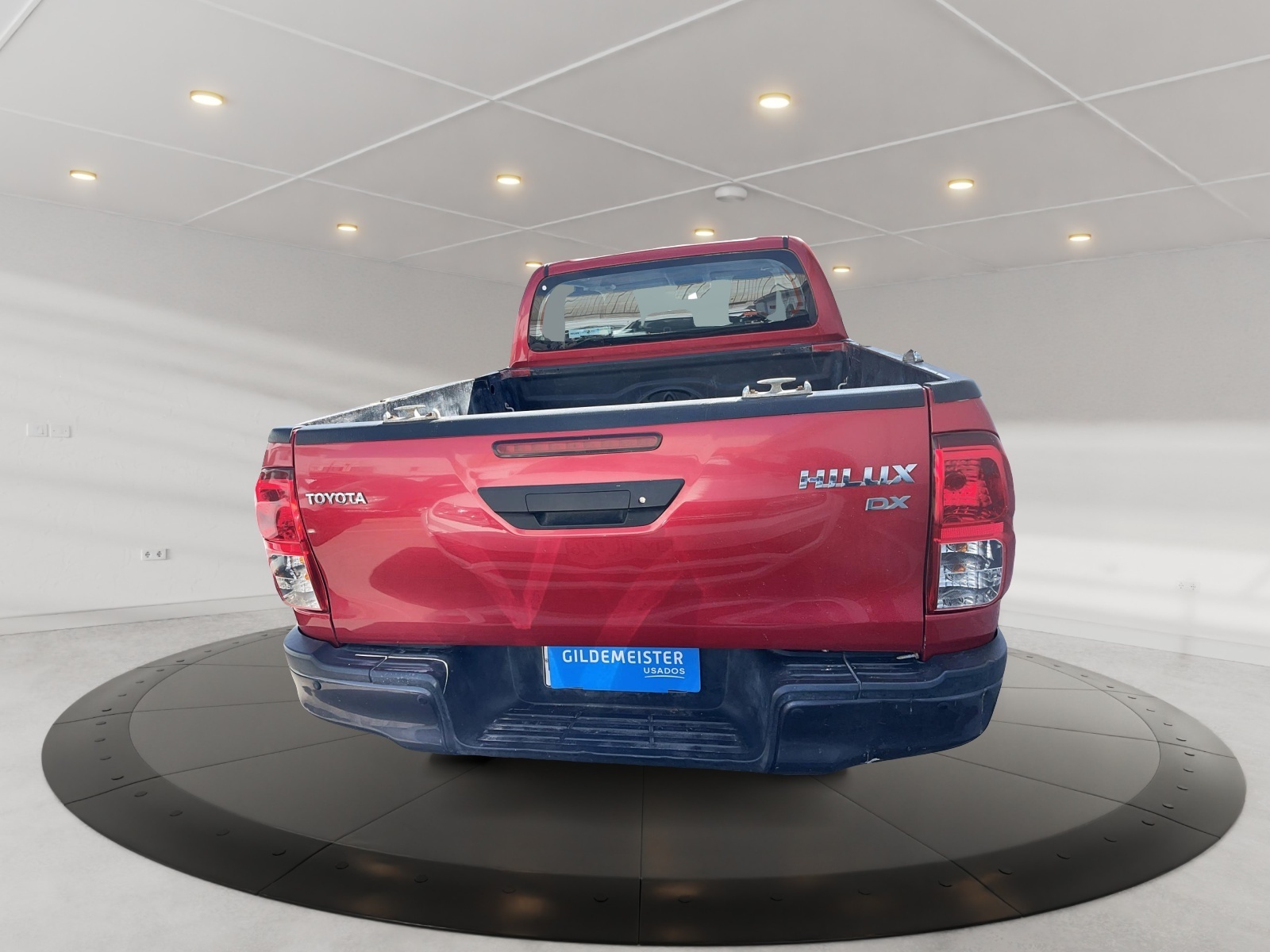 TOYOTA HILUX 2022 - Foto 3 de 12