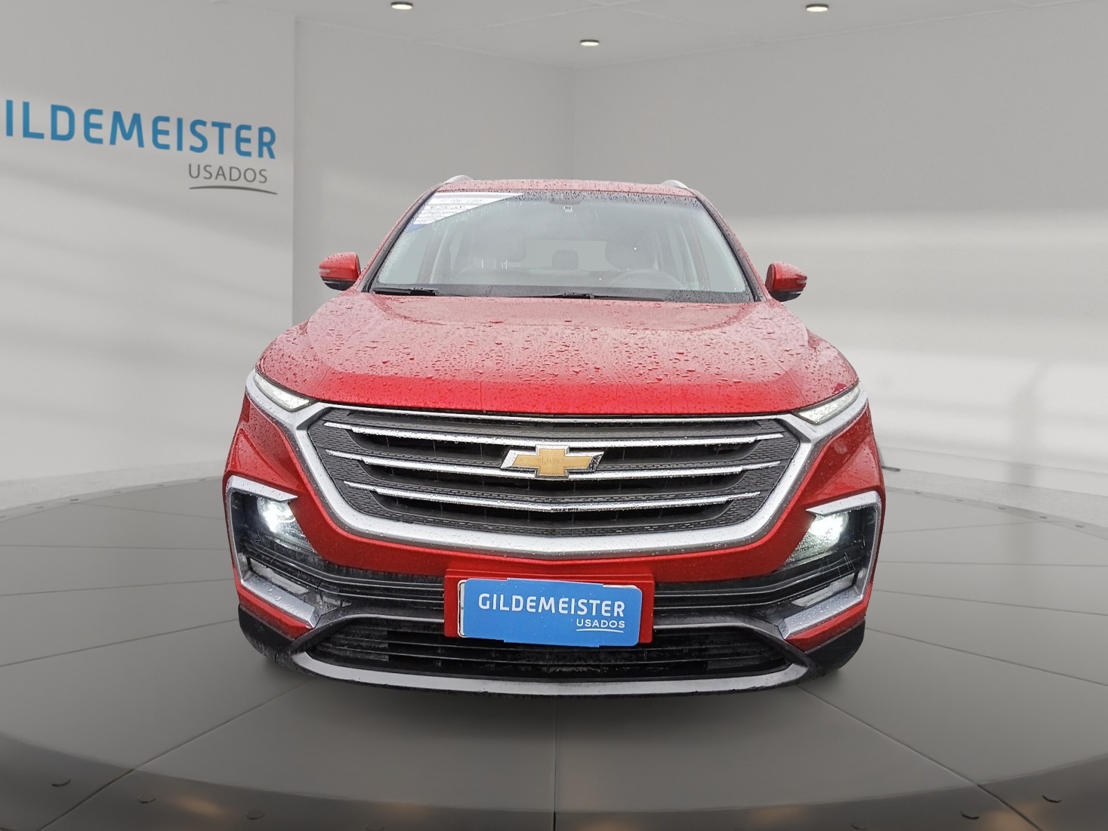 Chevrolet CAPTIVA 2022 - Foto 2 de 12