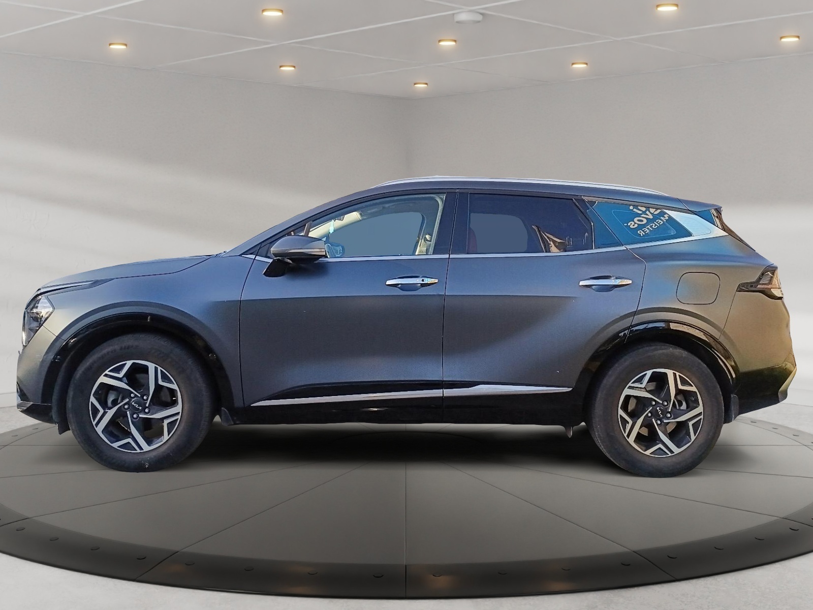 Kia SPORTAGE 2023 - Foto 5 de 12