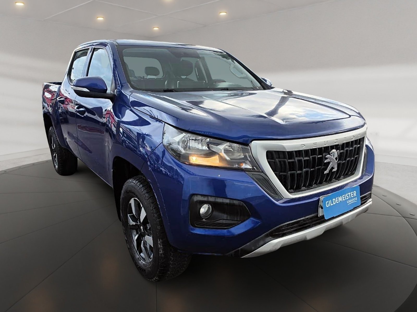 Peugeot LANDTREK 2023 - Foto 3 de 12
