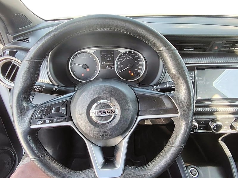 Nissan KICKS 2020 - Imagen 9 de 12