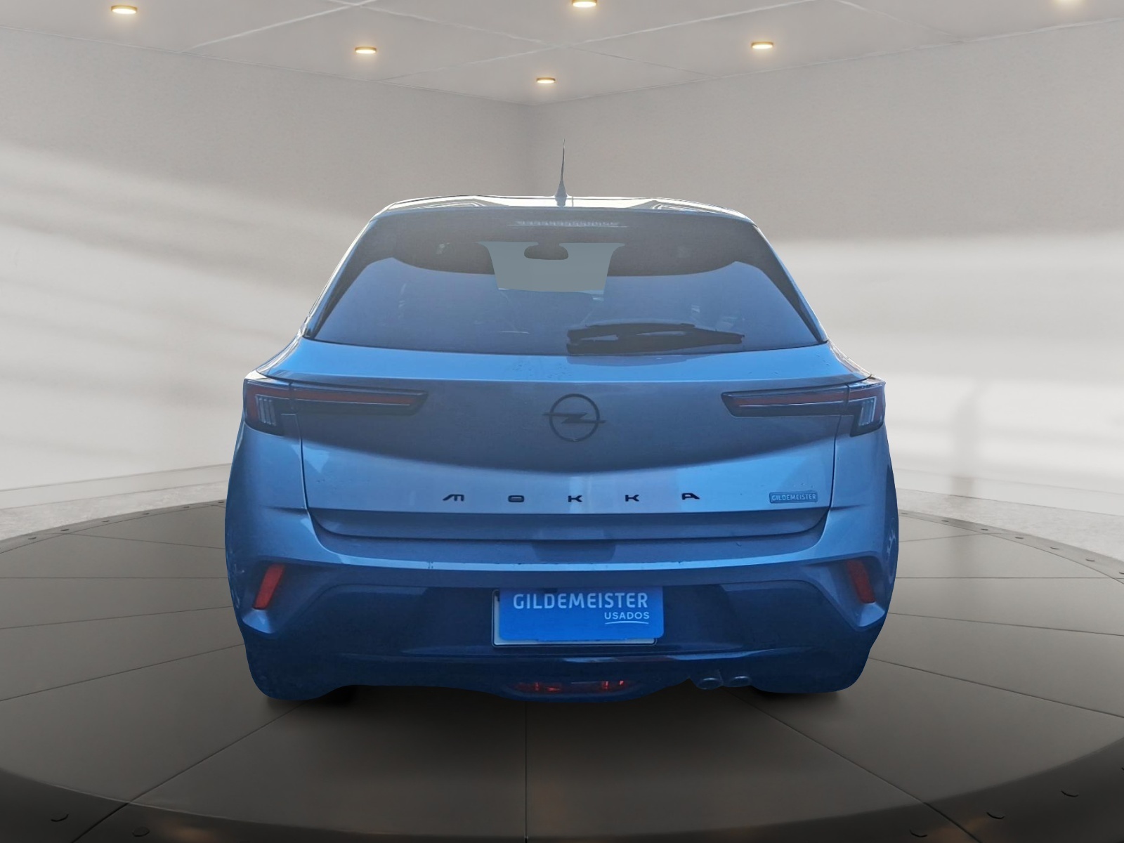 Opel MOKKA 2024 - Foto 3 de 12