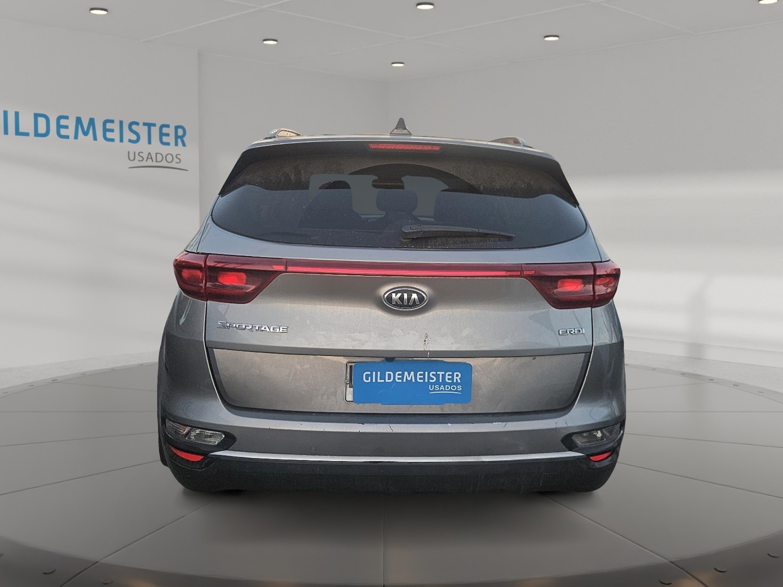 Kia SPORTAGE 2020 - Foto 2 de 12
