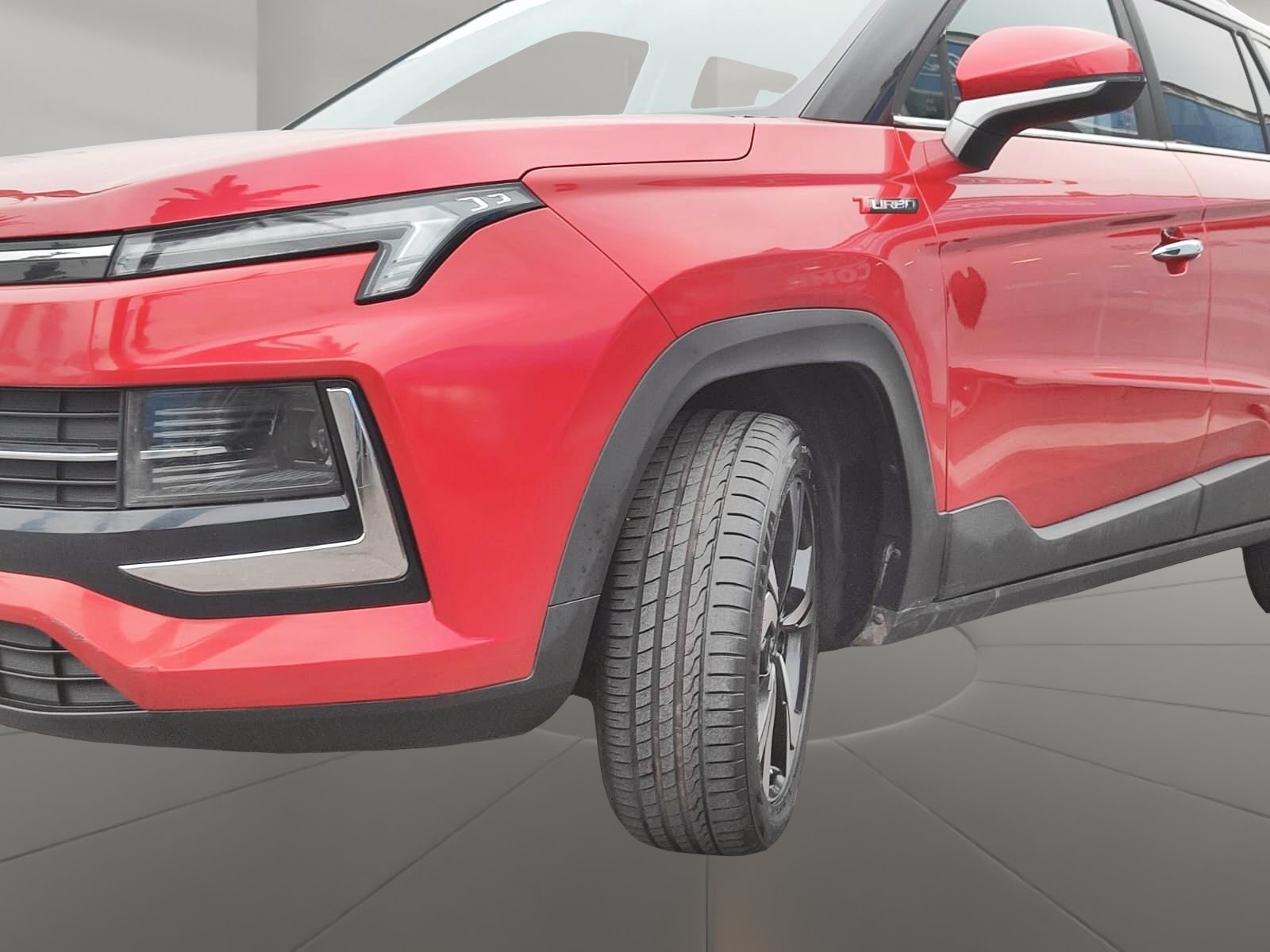 JAC JS4 2022 - Imagen 7 de 12