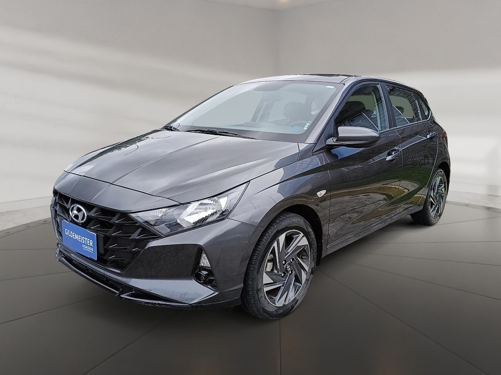 Hyundai I-20 2024 - Foto 5 de 12