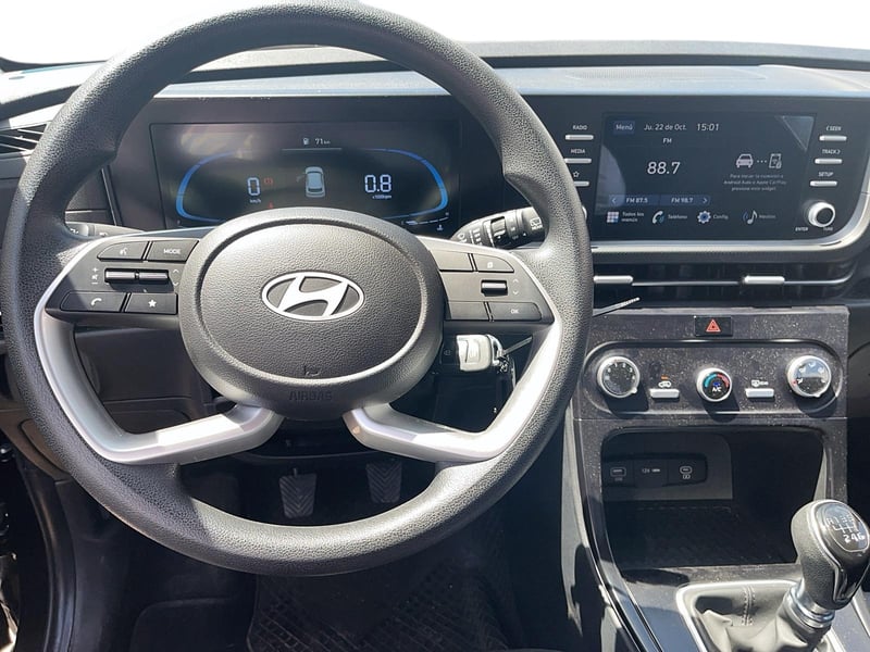 Hyundai CRETA SU2ID 1.5 MT GO 2026 - Imagen 11 de 12