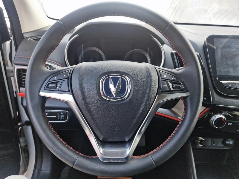Changan CS55 2021 - Imagen 11 de 11