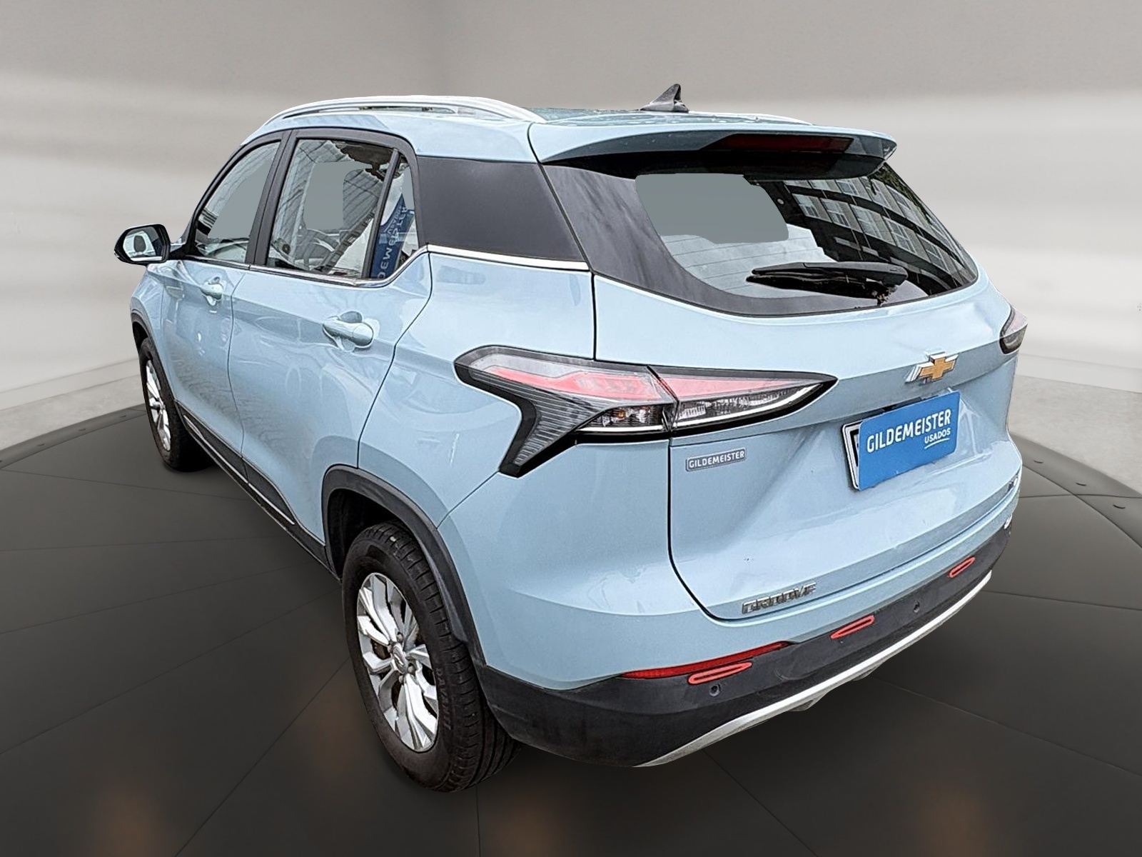 Chevrolet GROOVE 2022 - Foto 5 de 9