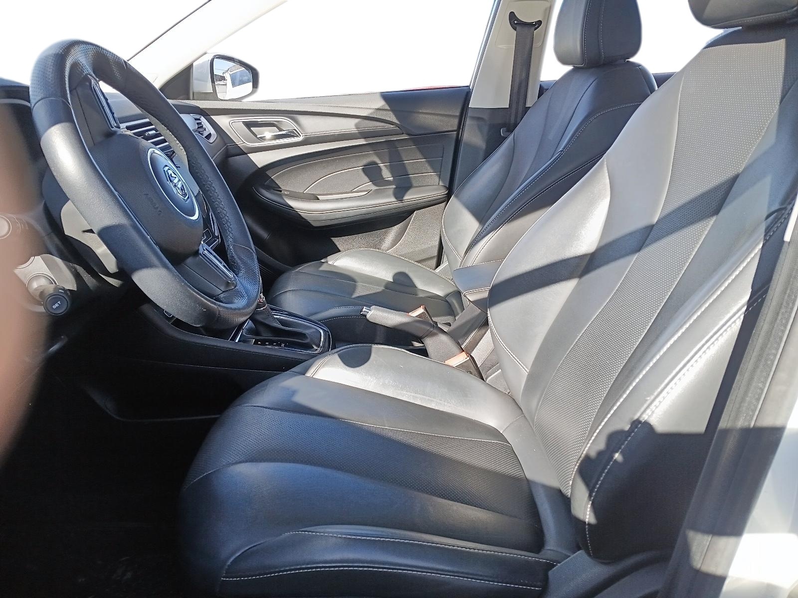 MG MG5 2022 - Imagen 10 de 12