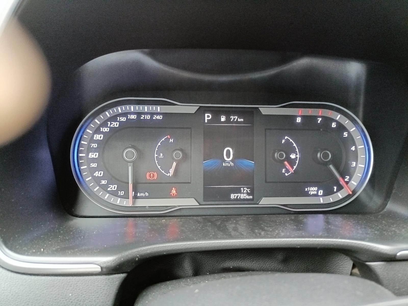 Hyundai TUCSON 2022 - Imagen 9 de 12