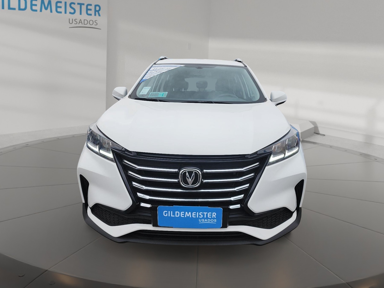 CHANGAN CS15 2026 - Foto 5 de 12