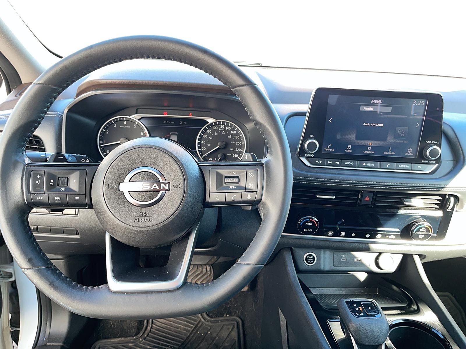 Nissan X-TRAIL 2023 - Imagen 6 de 12