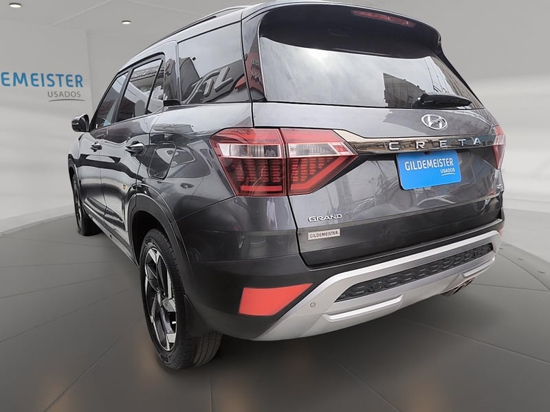 Hyundai CRETA GRAND 2023 - Imagen 3 de 12