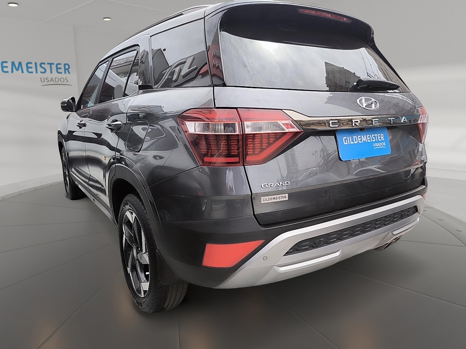 Hyundai CRETA GRAND 2023 - Foto 3 de 12