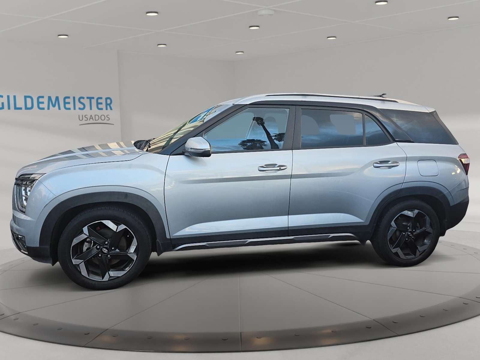 Hyundai CRETA GRAND 2024 - Imagen 3 de 12