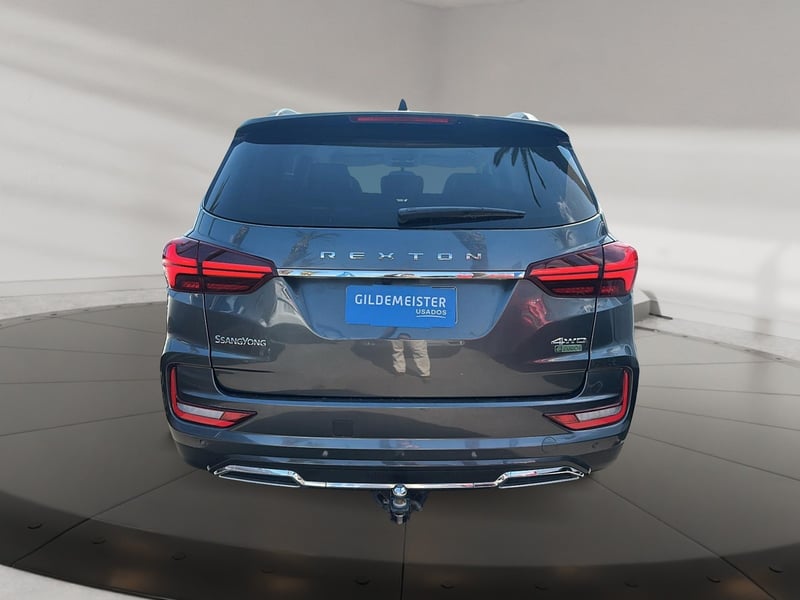 SsangYong REXTON 2022 - Imagen 3 de 12