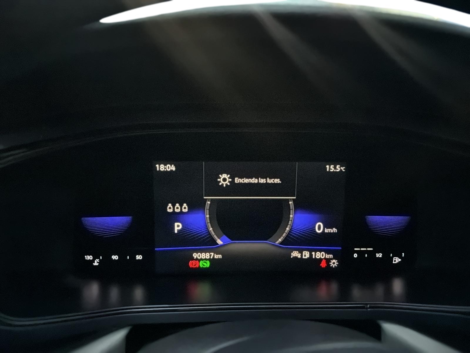 Volkswagen TAOS 2021 - Imagen 6 de 12