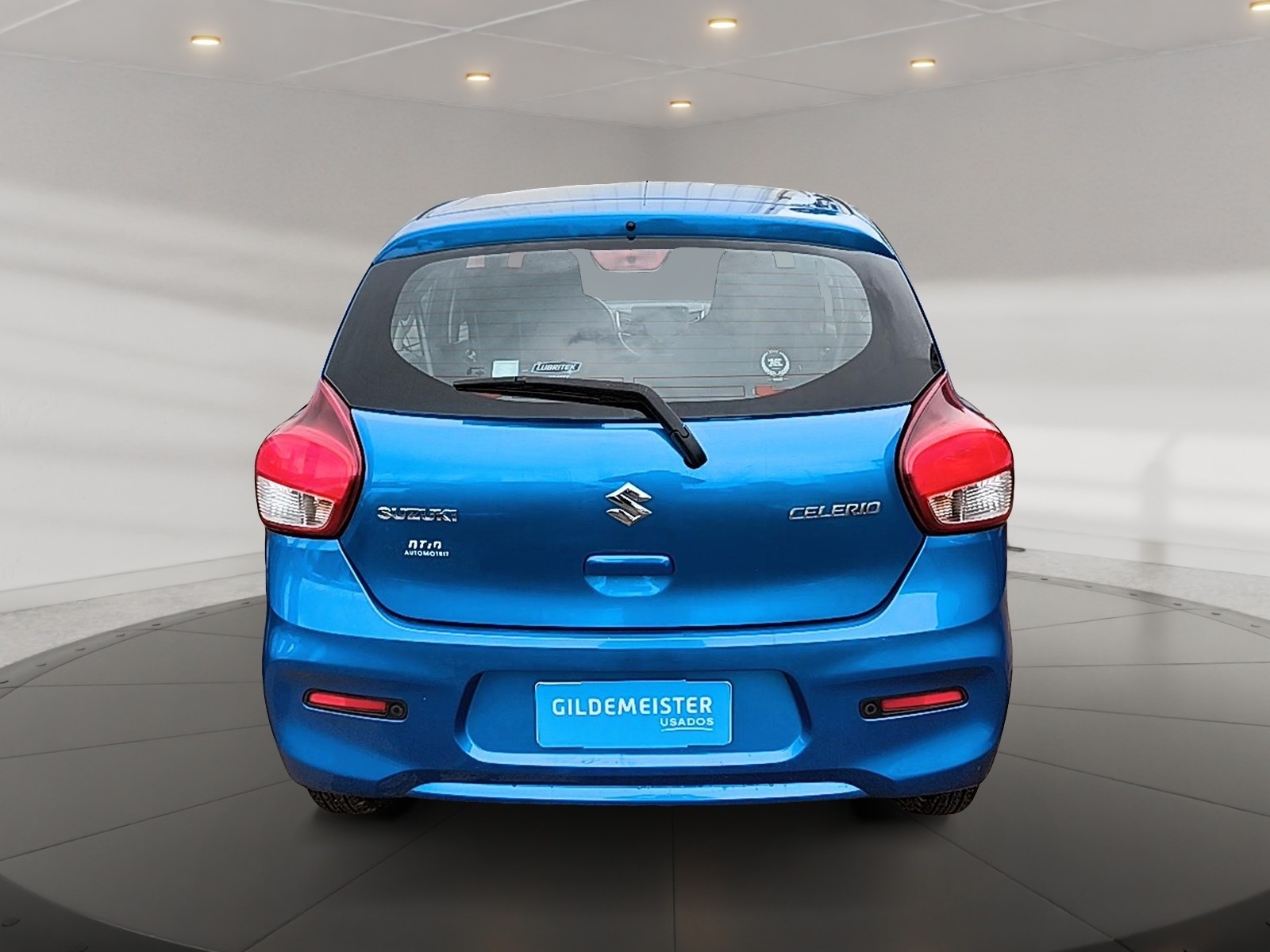 Suzuki CELERIO 2024 - Foto 2 de 12