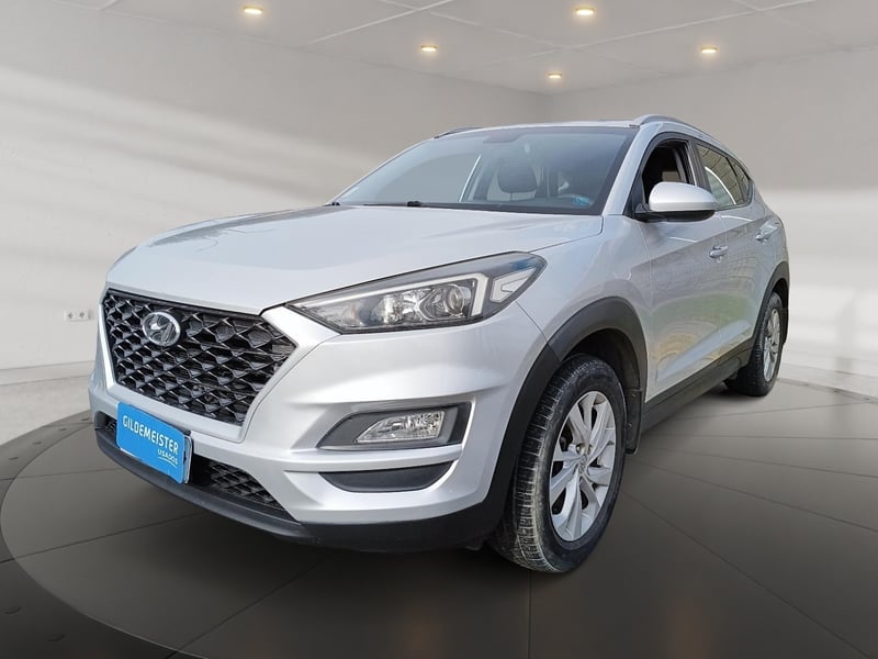 Hyundai TUCSON 2018 - Imagen 5 de 12