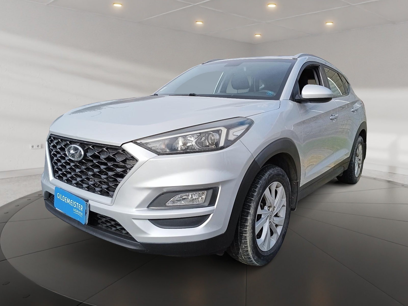 Hyundai TUCSON 2018 - Imagen 5 de 12