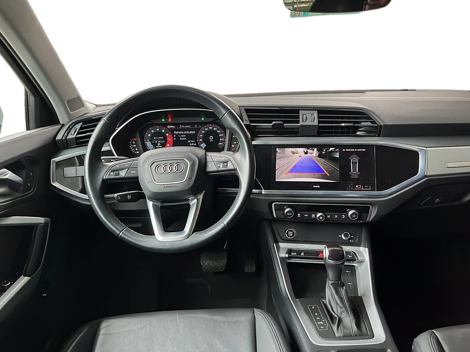 Audi Q3 2024 - Imagen 10 de 12