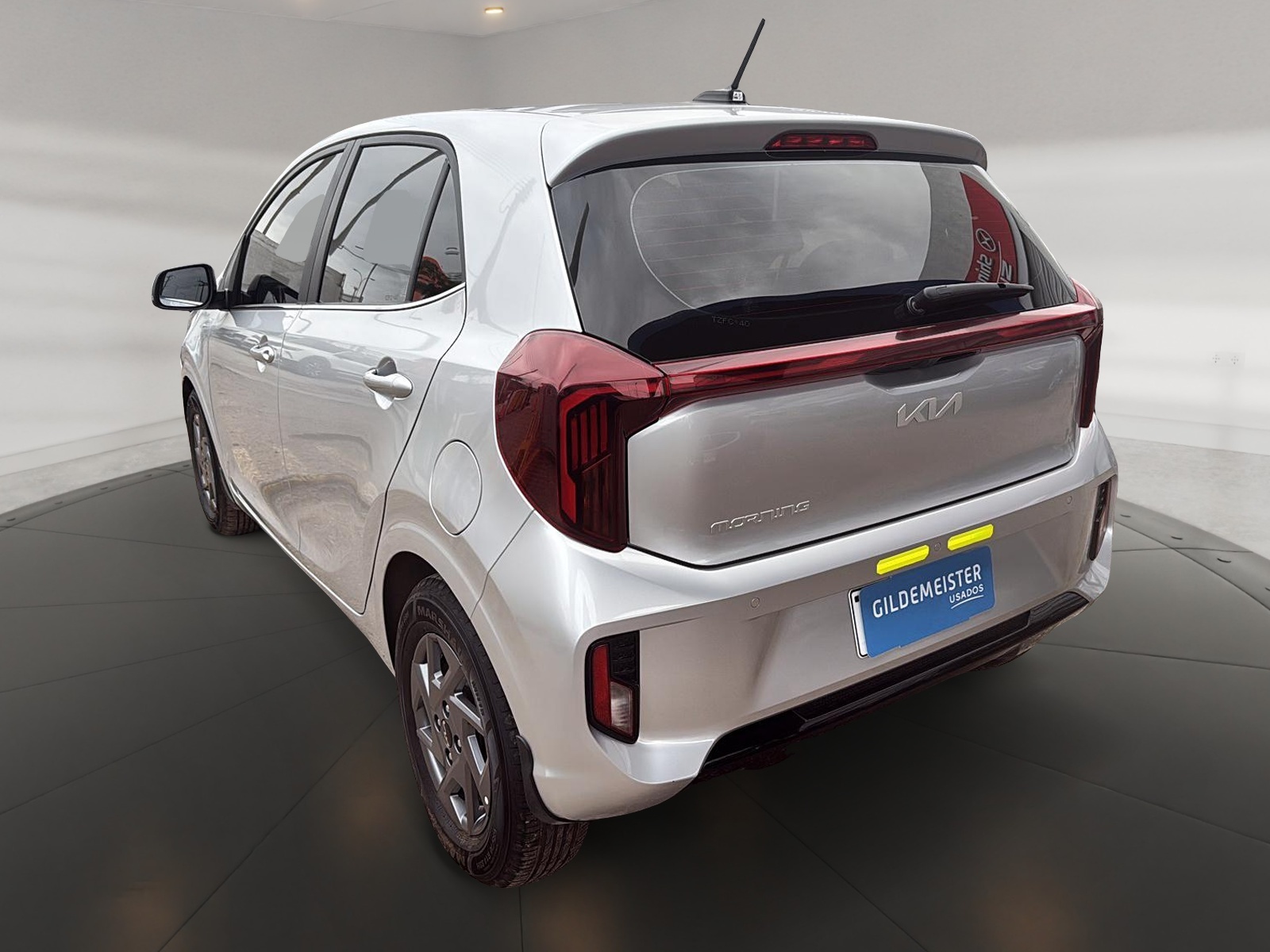 Kia KIA 2025 - Foto 4 de 12