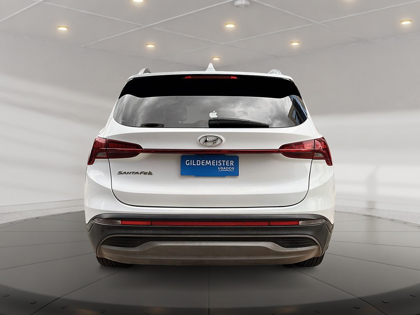 Hyundai SANTA FE 2022 - Imagen 3 de 12