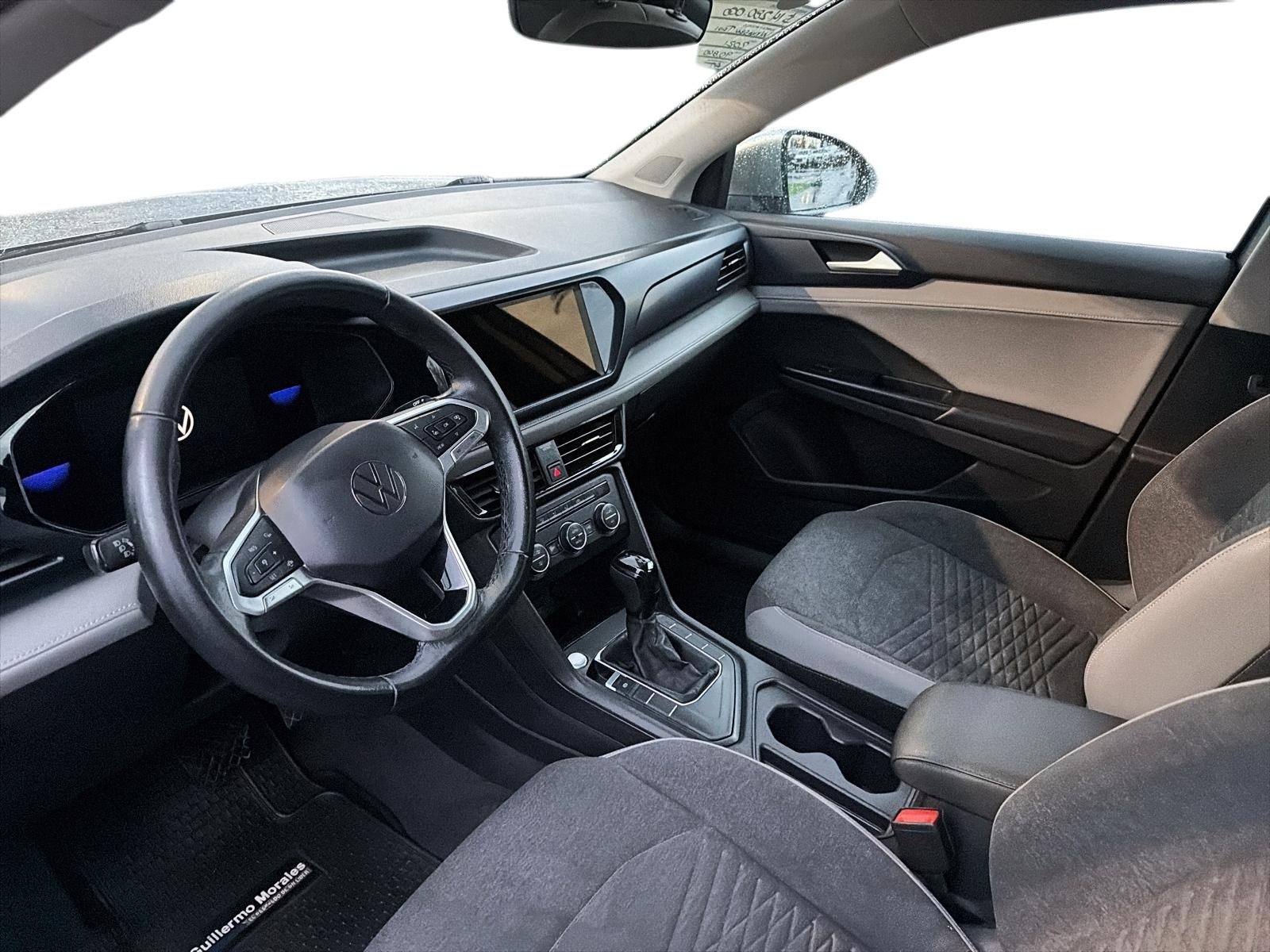 Volkswagen TAOS 2021 - Imagen 10 de 12