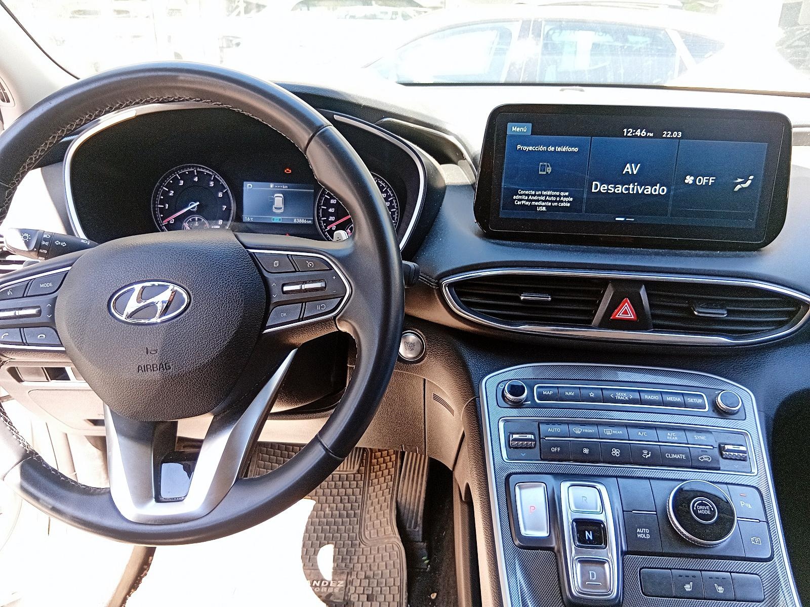 Hyundai SANTA FE 2023 - Imagen 12 de 12