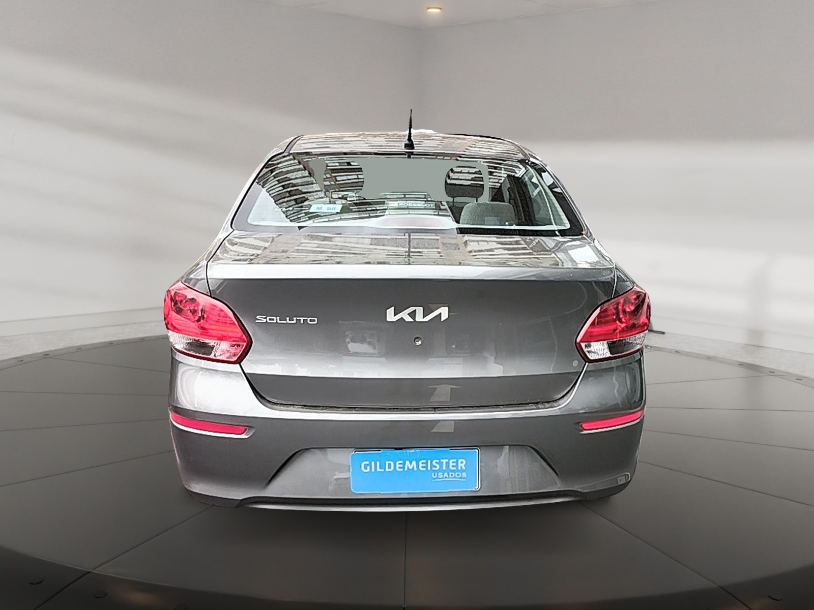 Kia SOLUTO 2023 - Imagen 3 de 12