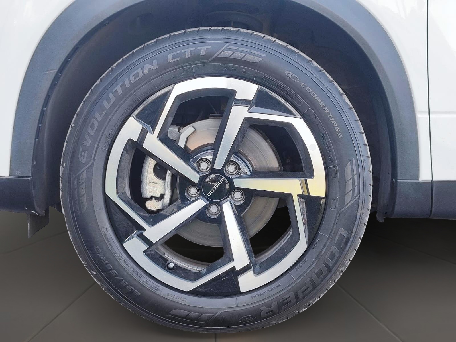 JAE JAECOO 7 1.6T DCT 2WD 2025 - Imagen 8 de 12