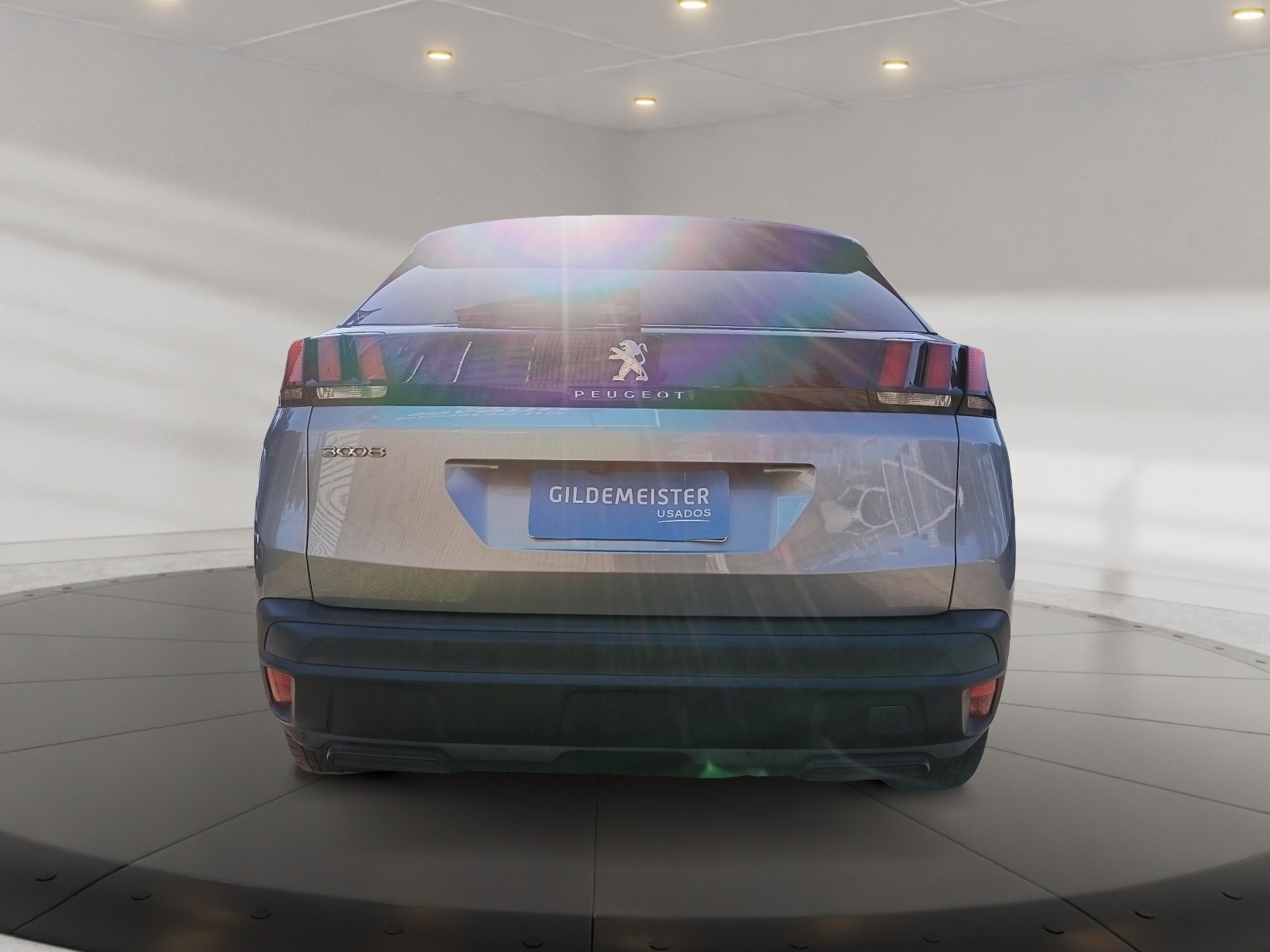 Peugeot 3008 2023 - Foto 3 de 12