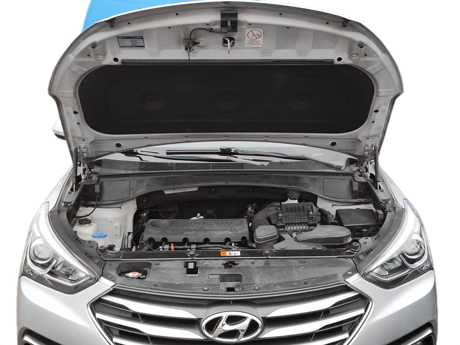 HYUNDAI SANTA FE 2016 - Imagen 10 de 12
