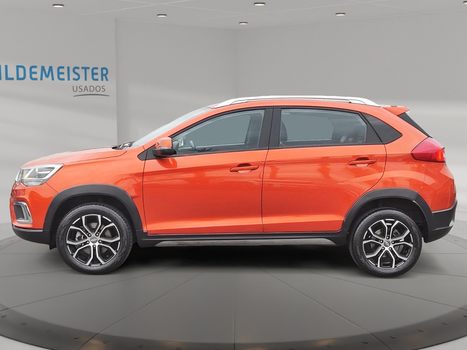 Chery TIGGO 2 2022 - Imagen 7 de 12