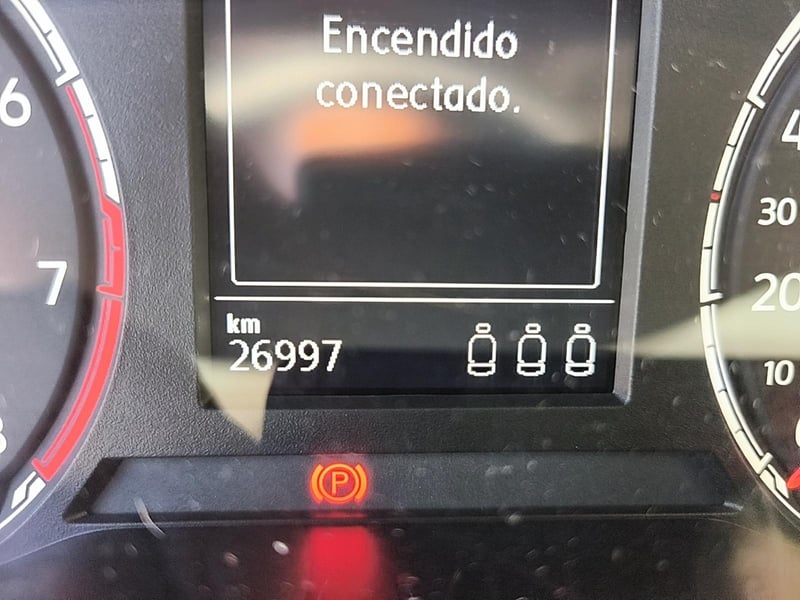 Volkswagen NIVUS 2022 - Imagen 11 de 12