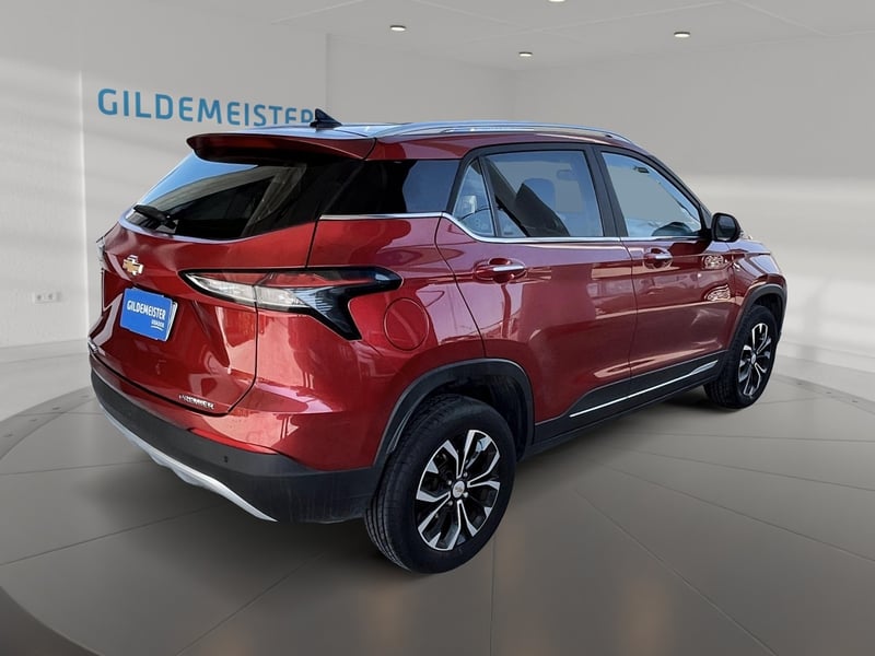 Chevrolet GROOVE 2022 - Imagen 4 de 12