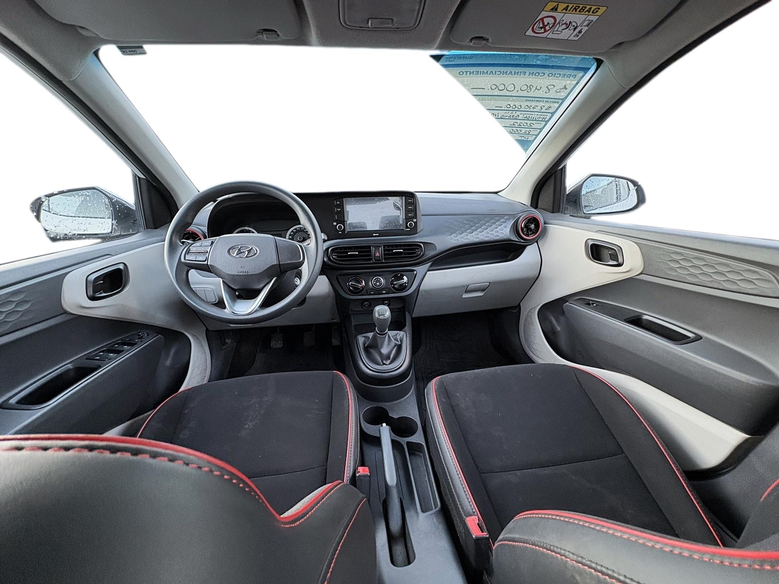 Hyundai GRAND I-10 2022 - Imagen 7 de 8