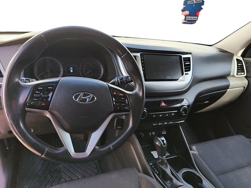 Hyundai TUCSON 2017 - Imagen 8 de 12