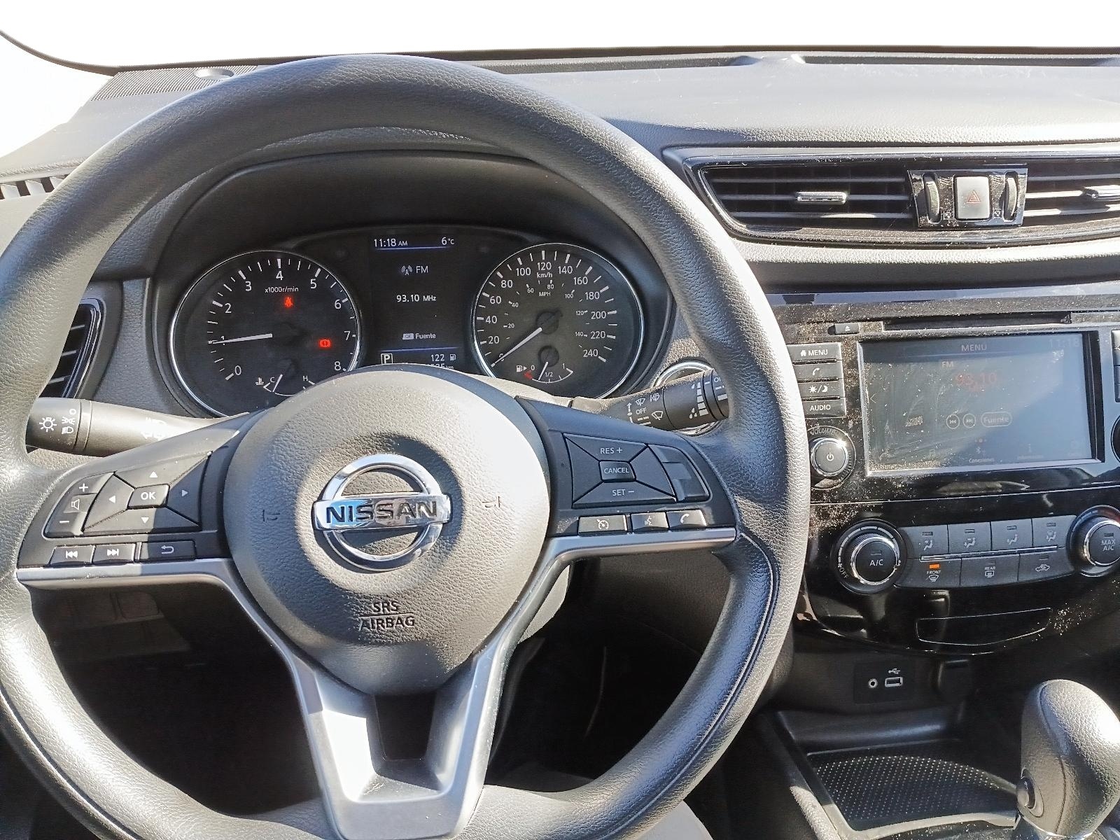 Nissan X-TRAIL 2022 - Imagen 12 de 12