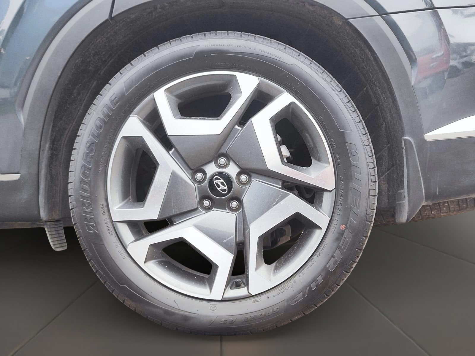 HYUNDAI PALISADE 2025 - Imagen 8 de 12