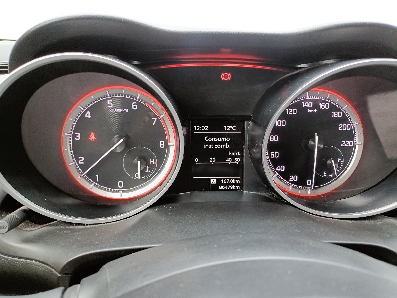 SUZUKI SWIFT 2020 - Imagen 11 de 12