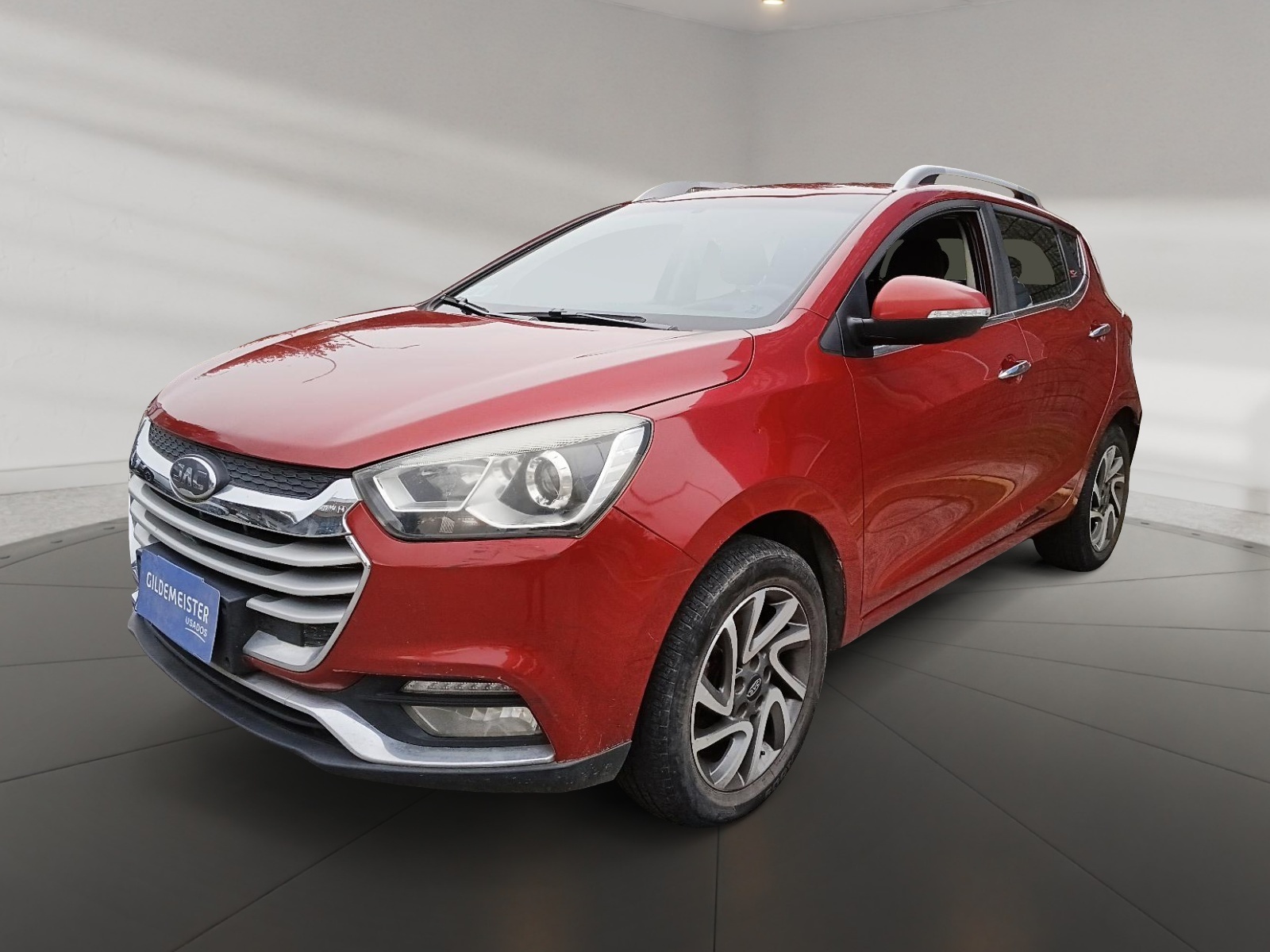 JAC S2 2019 - Foto 5 de 12
