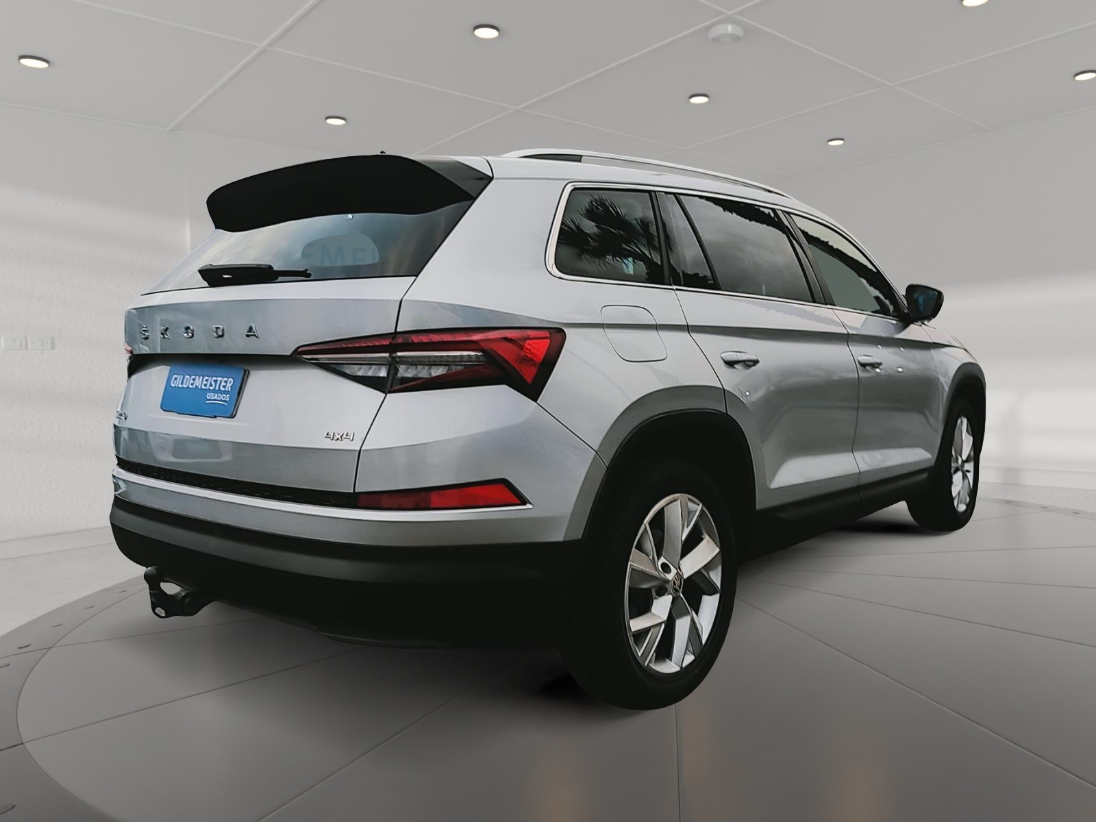 SKO KODIAQ 2022 - Foto 4 de 12