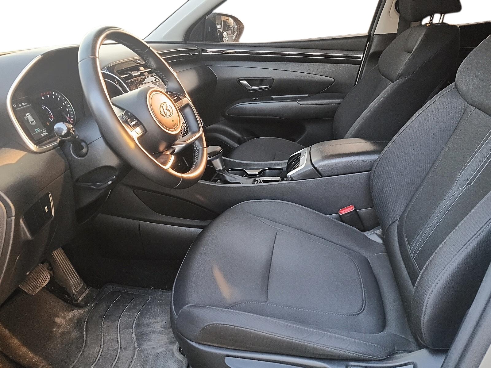 HYUNDAI TUCSON 2025 - Imagen 10 de 12