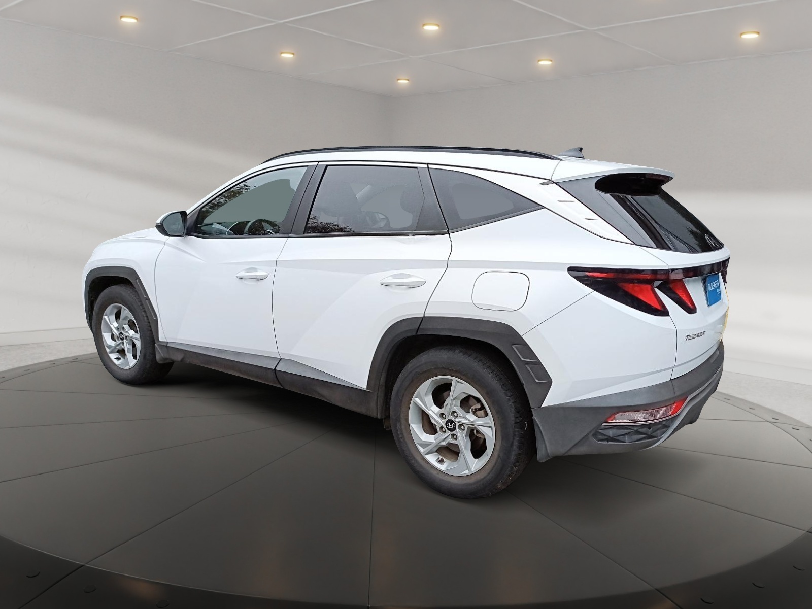 Hyundai TUCSON 2022 - Foto 4 de 12