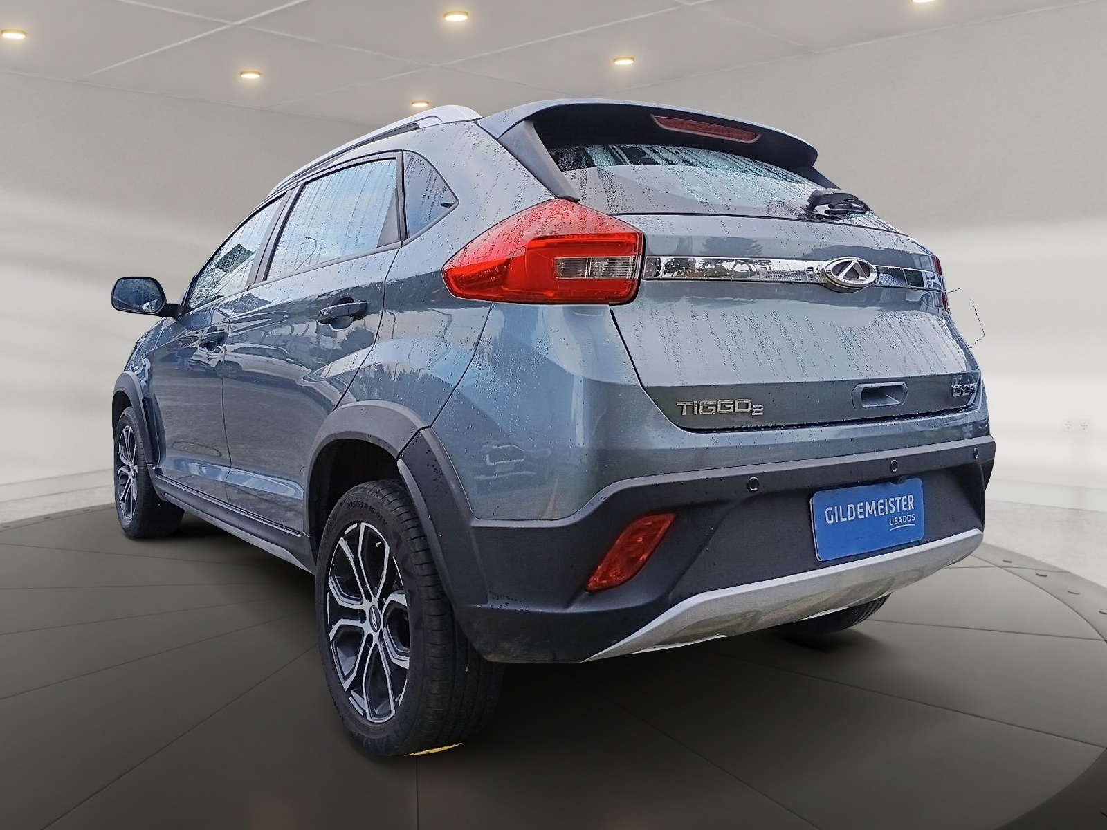 Chery TIGGO 2 2022 - Foto 4 de 12