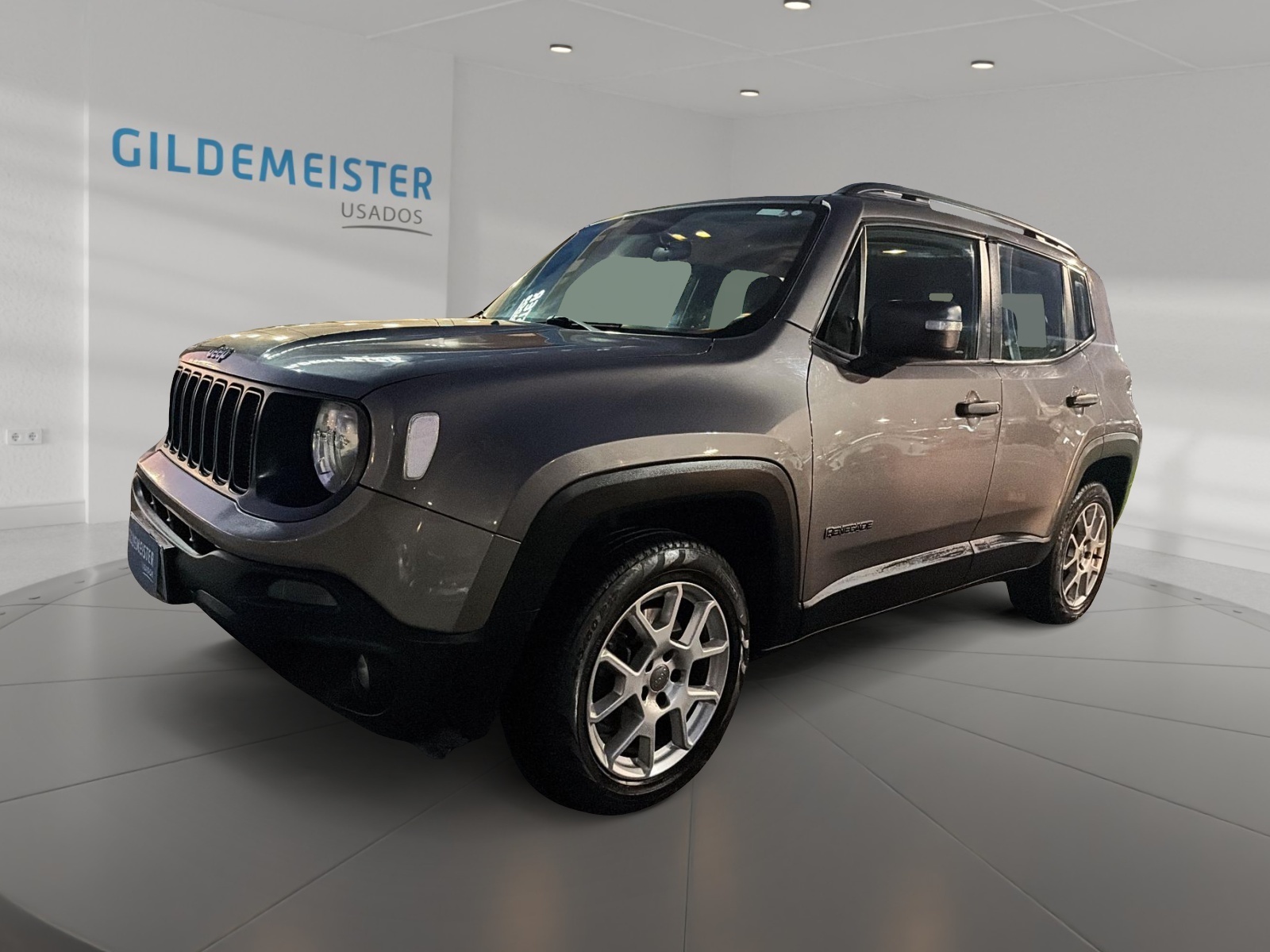 Jeep RENEGADE 2023 - Imagen 4 de 12