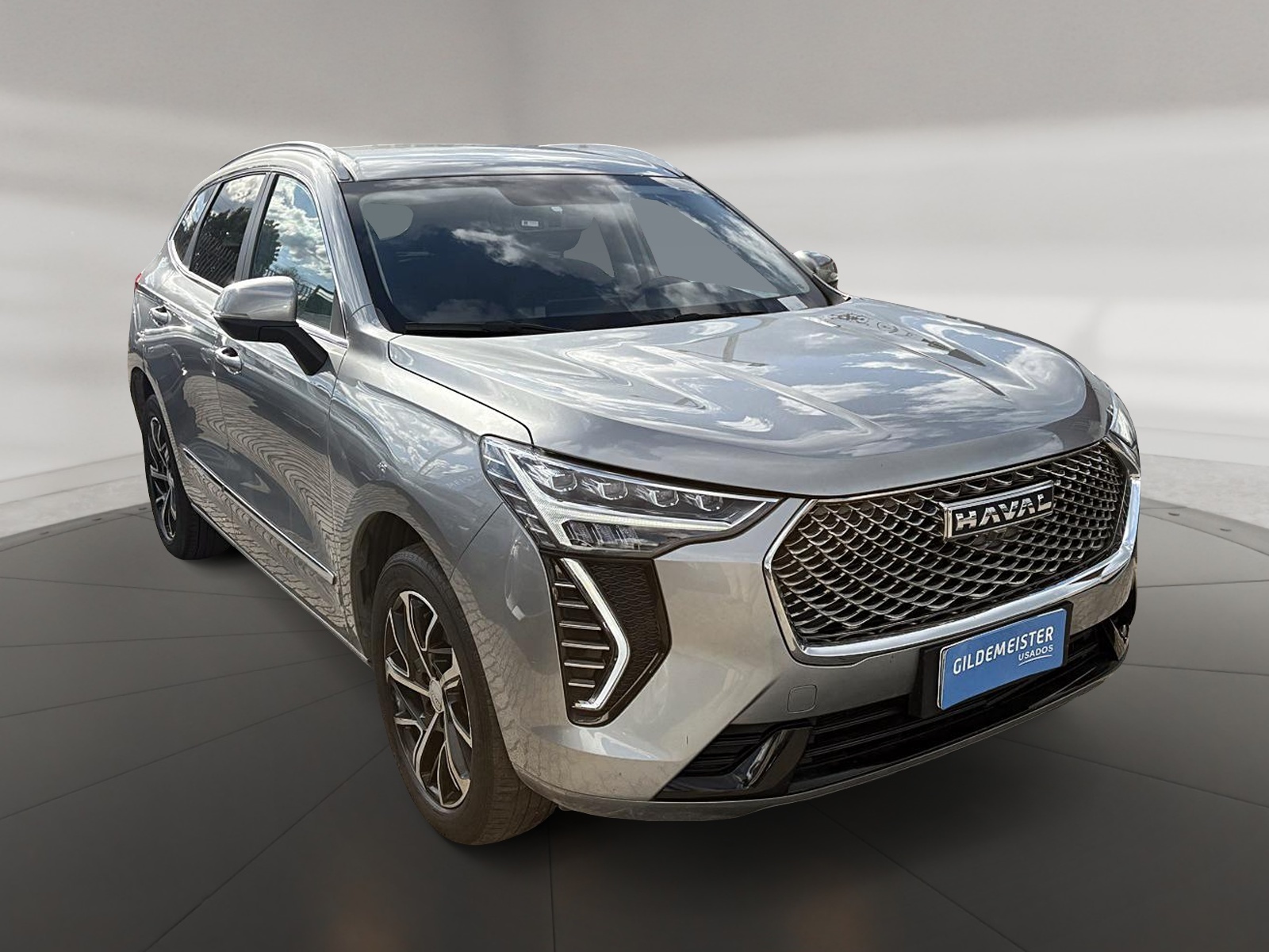 Haval JOLION 2024 - Foto 3 de 8