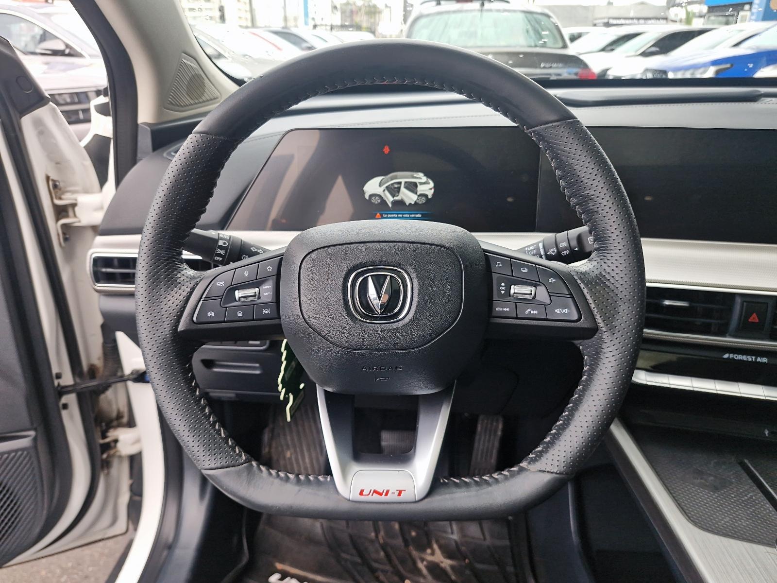 Changan UNIT 2023 - Imagen 11 de 12