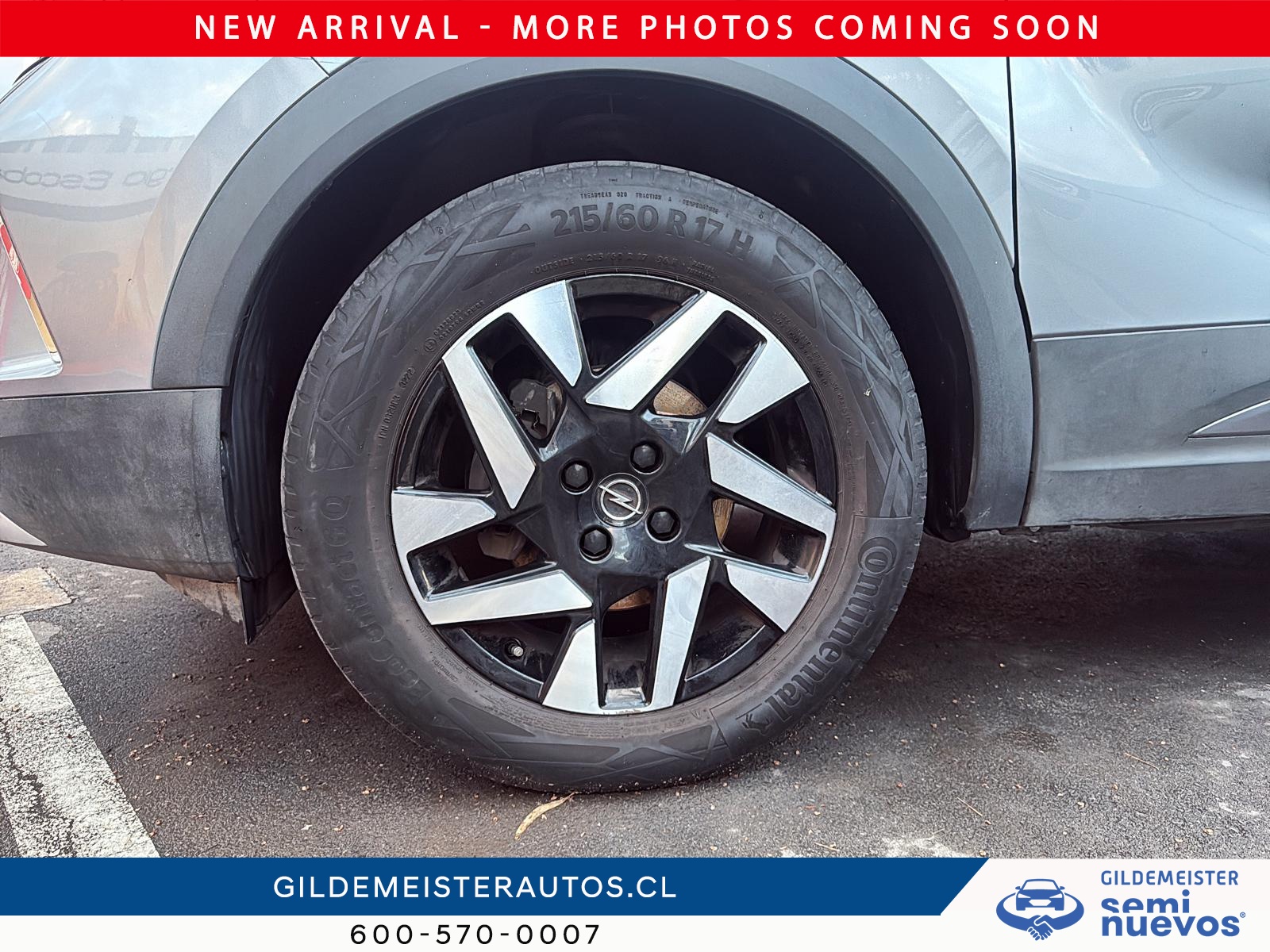 Opel MOKKA 2023 - Imagen 6 de 12